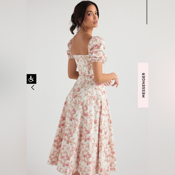 House of CB Tallulah Dress - Picture 5 of 10